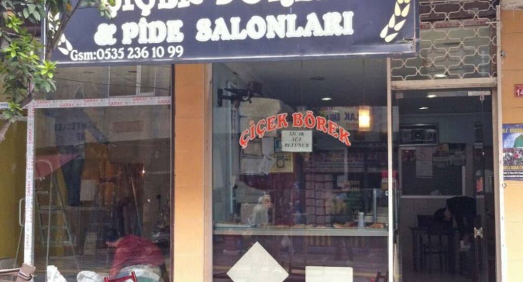 Cicek Borek Pide Salonu Mahmutbey Istanbul